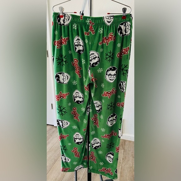 A Christmas Story Men’s Super Soft Sleep Lounge Pants size Large - Picture 2 of 3